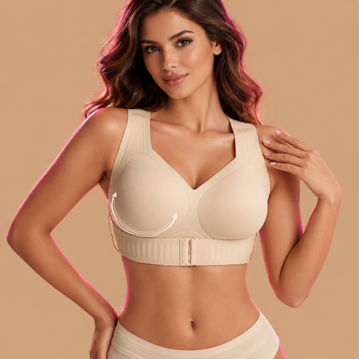 BellaPosture™ – Posture Corrector Bra + 60% OFF TODAY ONLY! 🔥