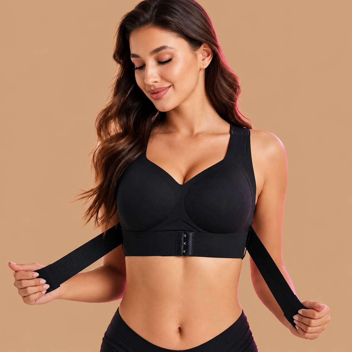 BellaPosture™ – Posture Corrector Bra + 60% OFF TODAY ONLY! 🔥