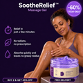 SootheRelief™ – Massage Gel + 60% OFF TODAY ONLY! 🔥