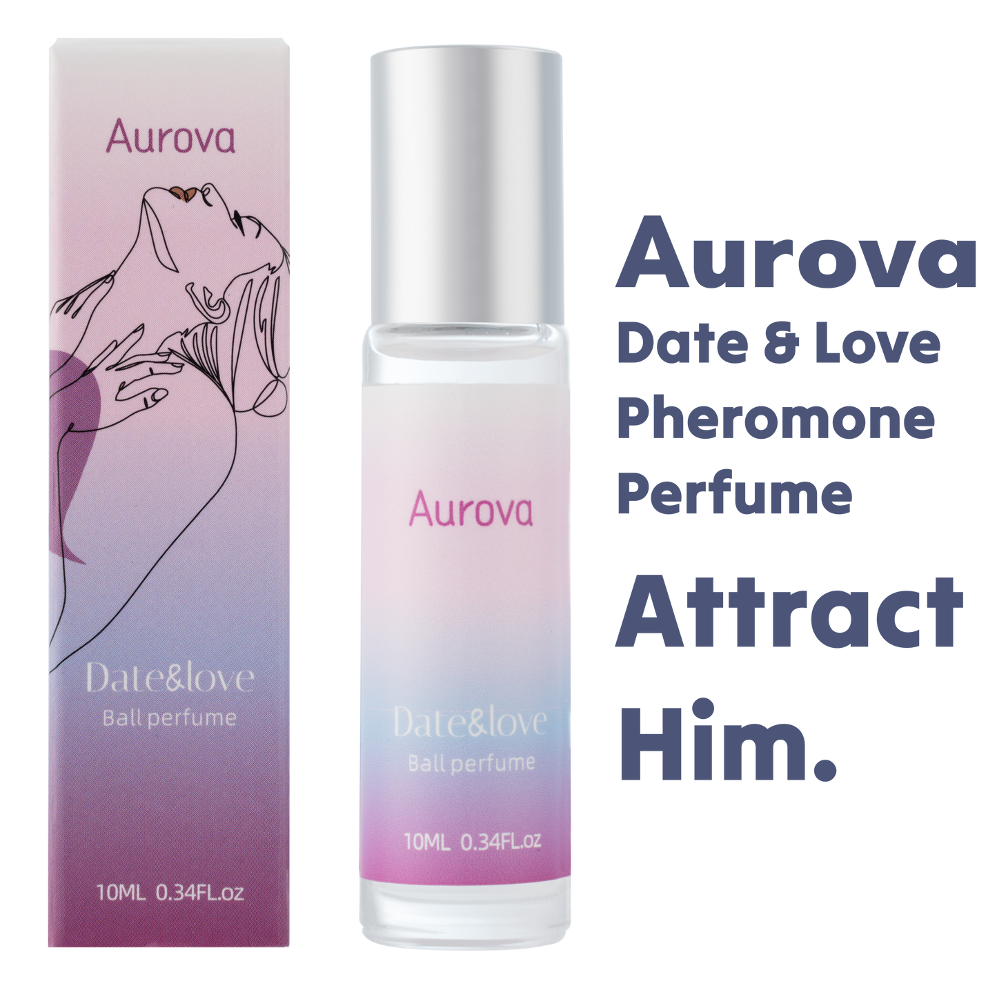 Date & Love Pheromone Perfume